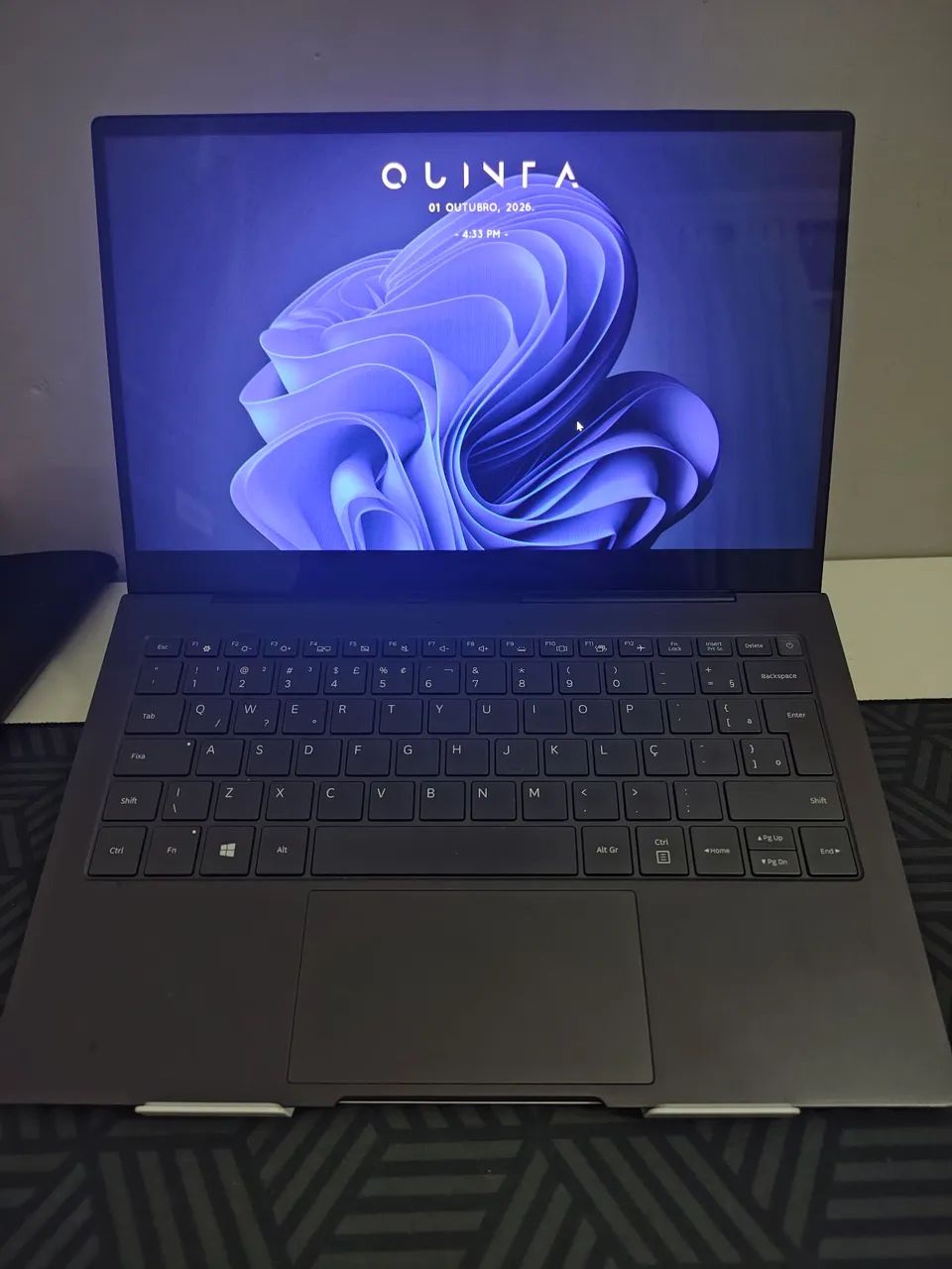 Samsung Galaxy book S
