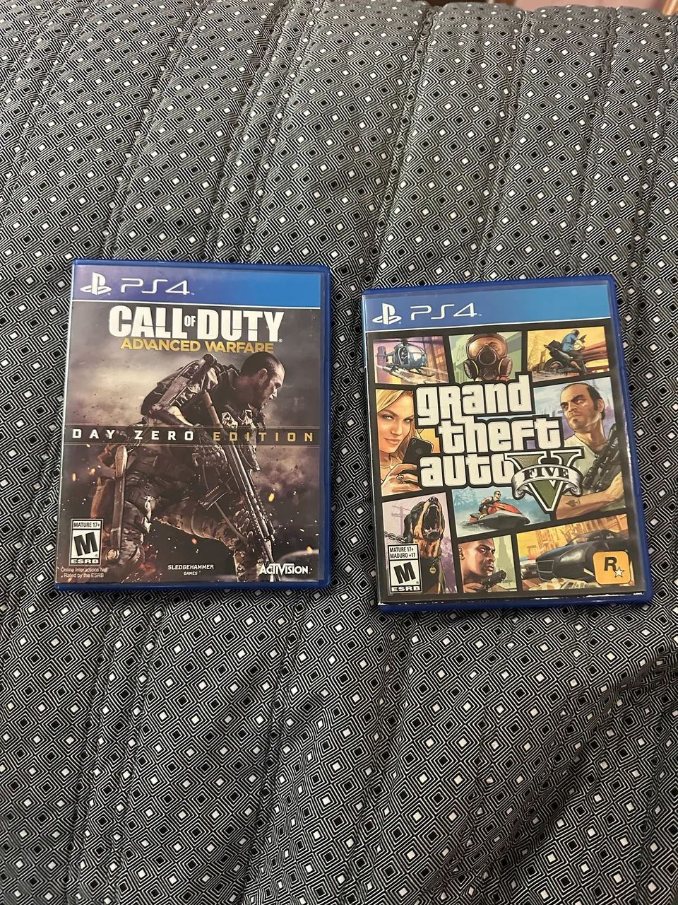 capa jogos Ps4 - Foto 2