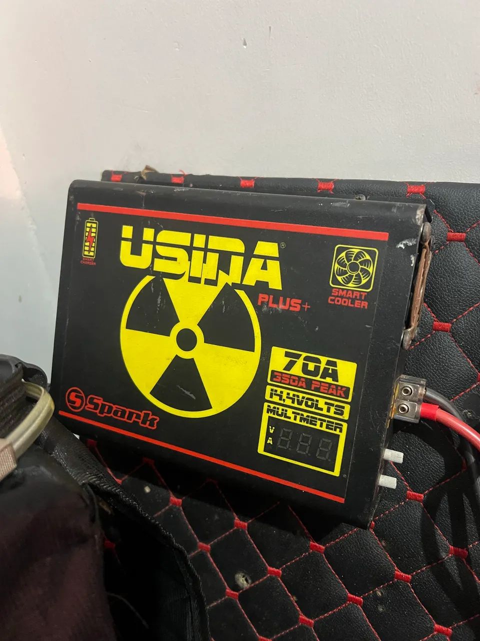 Usina 70 ah 