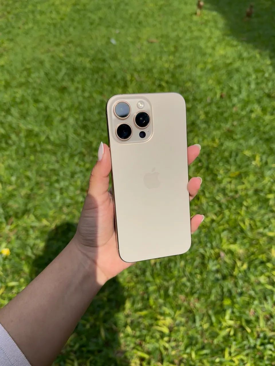 iPhone 16 pro Max 256gb - Foto 2
