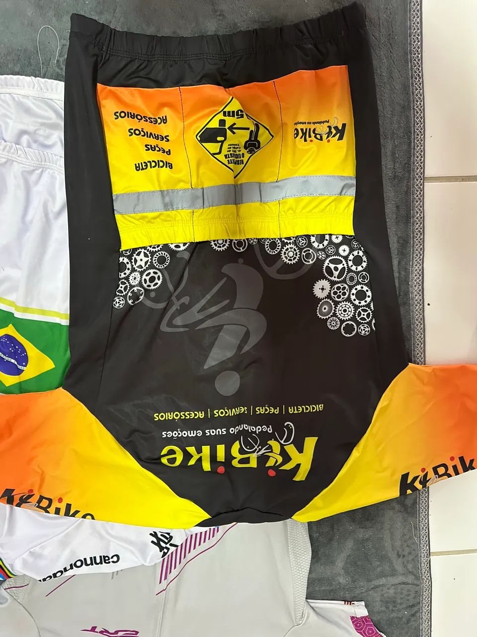 CAMISA DE CICLISTA  - Foto 2