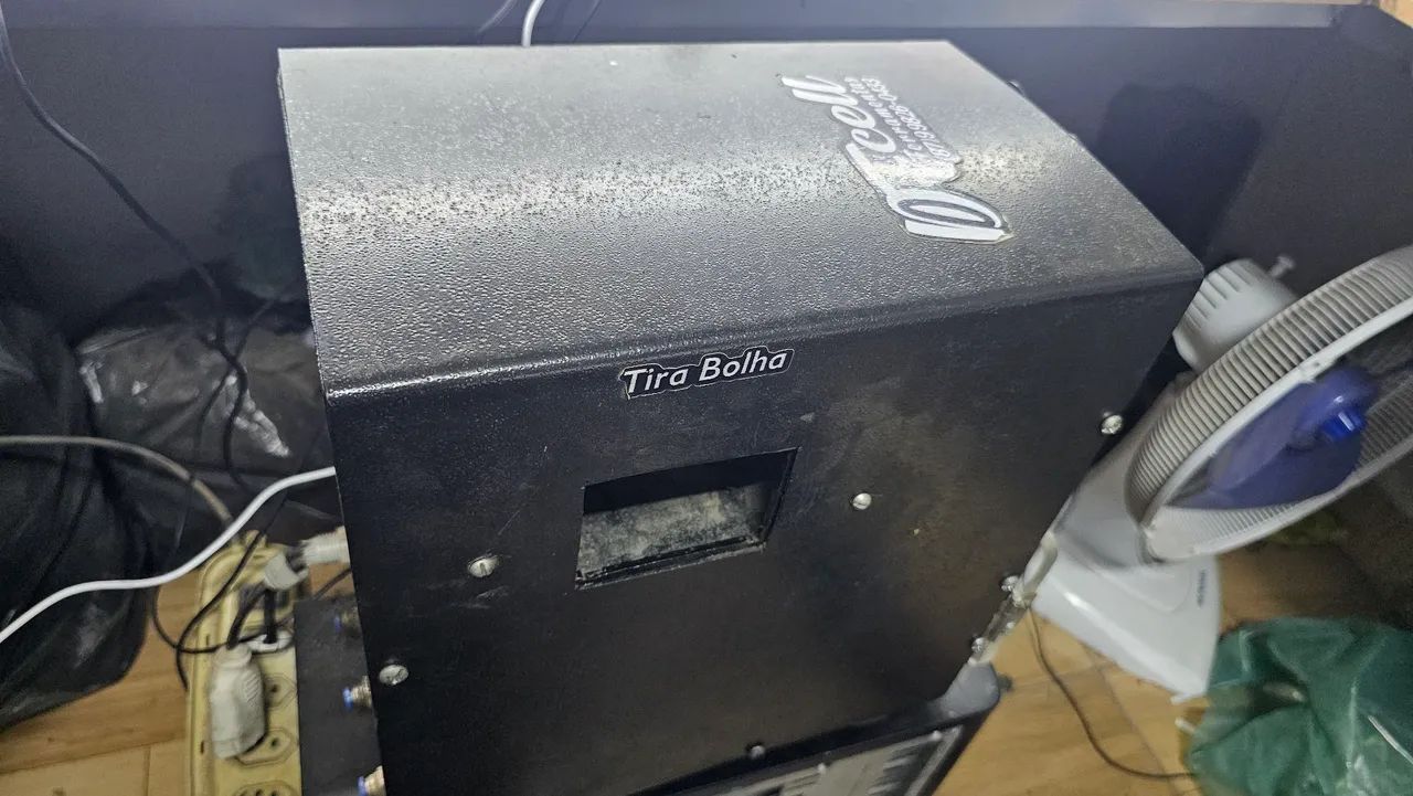 Máquina Tira bolha e Laminadora - Foto 3