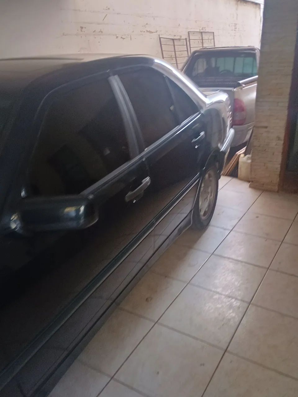 Mercedes-Benz C-180 Classic/classic Plus/elegance 1998