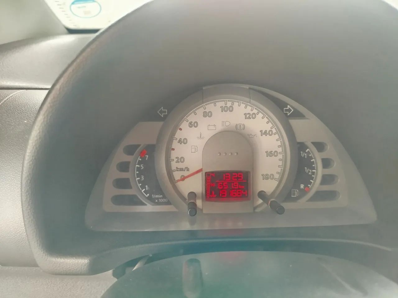 Volkswagen Fox Fox Plus 1.0Mi/ 1.0Mi Total Flex 8V 4p 2009