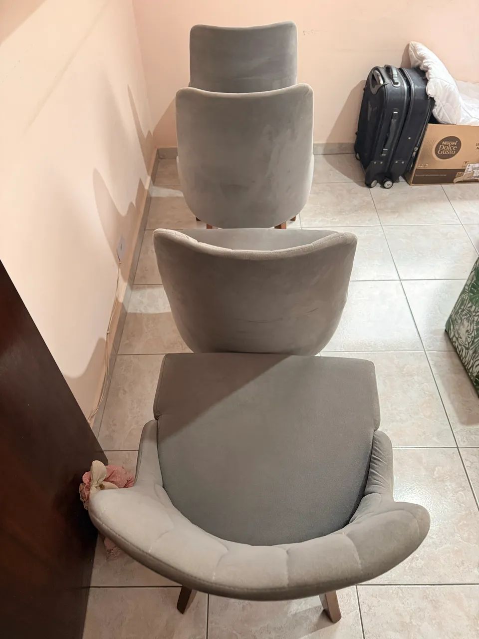Cadeiras de cozinha - Foto 5