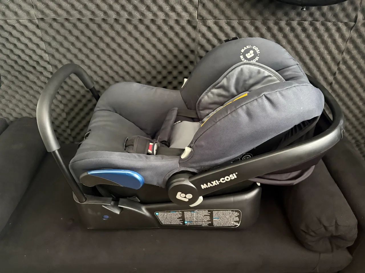 Bebe Conforto Maxi Cosi