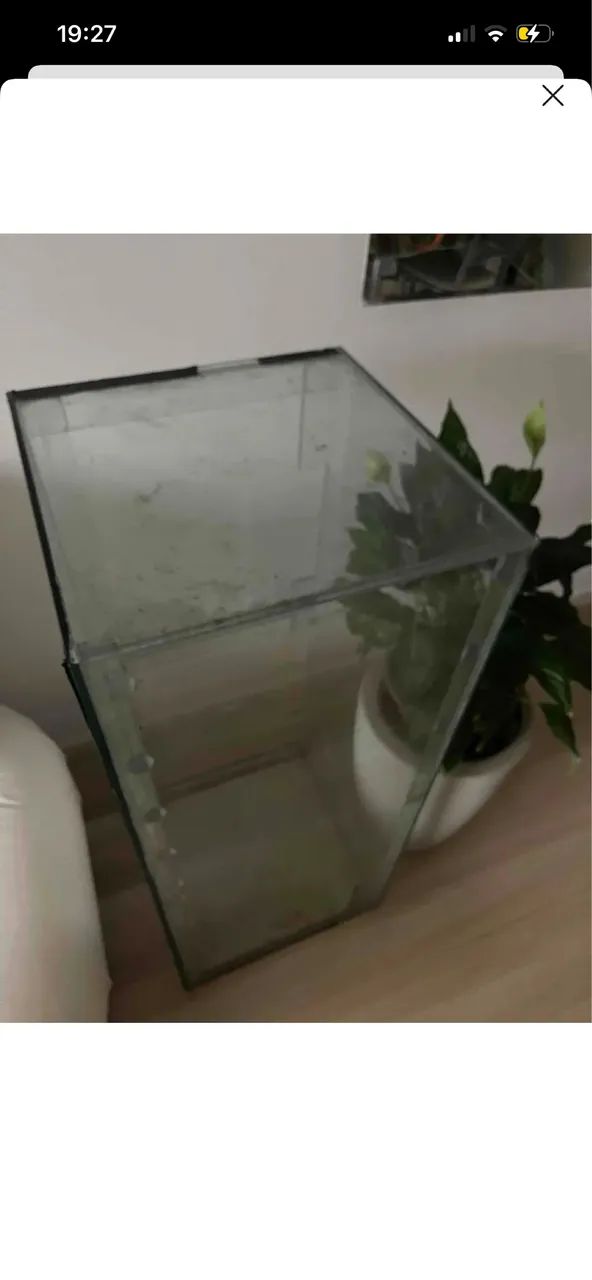 Aquário 250 litros - 400,00 - Foto 2