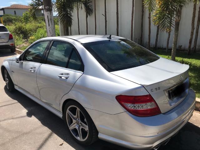Mercedes C63 AMG - Foto 4