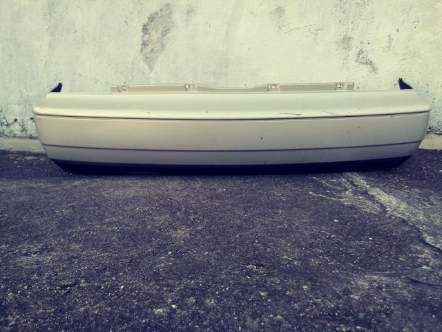 Parachoque traseiro golf 1993 1994 1995 1996 1997