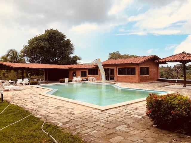 Chácara toda montada com 2 casas, ideal para retiros, clínicas de recuperação, eventos - Foto 10