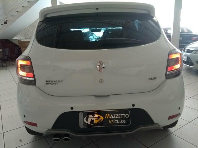 Sandero rs 2016. (impecável) - Foto 5