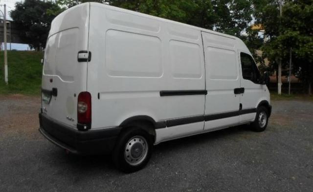Van Master Furgão - Foto 2