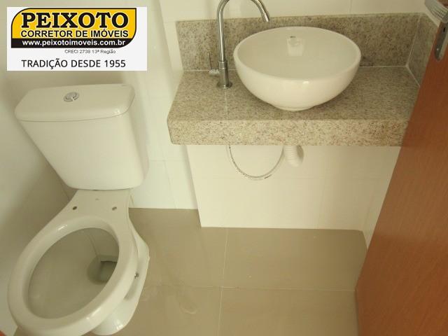 Apartamento Novo 02 Quartos na Praia do Morro Guarapari - Foto 8