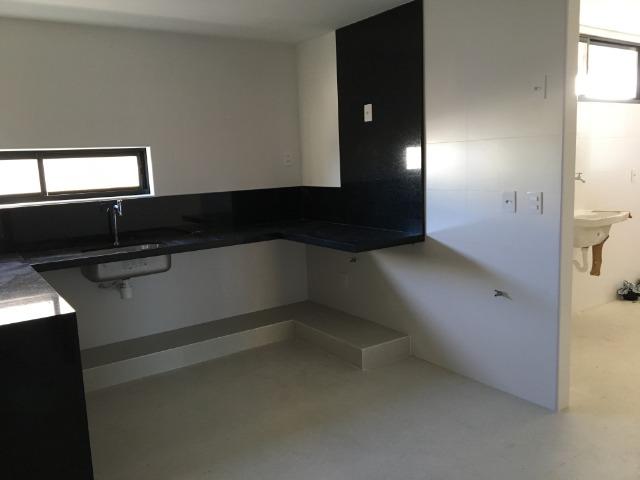 Luxuoso apartamento pronto para morar na Jatiúca. 131 m² de puro requinte - Foto 2