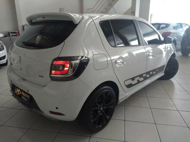 Sandero rs 2016. (impecável) - Foto 2