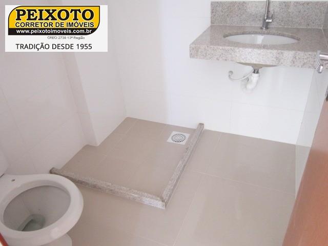 Apartamento Novo 02 Quartos na Praia do Morro Guarapari - Foto 11