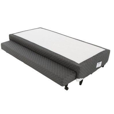 Box solteiro com auxiliar 88x188 direto da fabrica saindo apenas 349,00