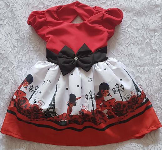 Vestido pra 4 anos