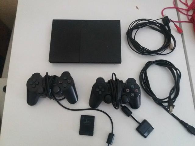 Vendo PlayStation 2