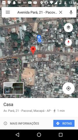 Alugo minha casa