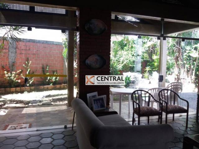 Casa com 3 dormitórios para alugar, 280 m² por R$ 10.000/mês - Jardim Apipema - Salvador/B - Foto 13