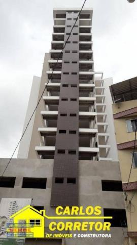 Apartamento de frente no Residencial Jardim América, bairro San Rafael em Ubá MG - Foto 3
