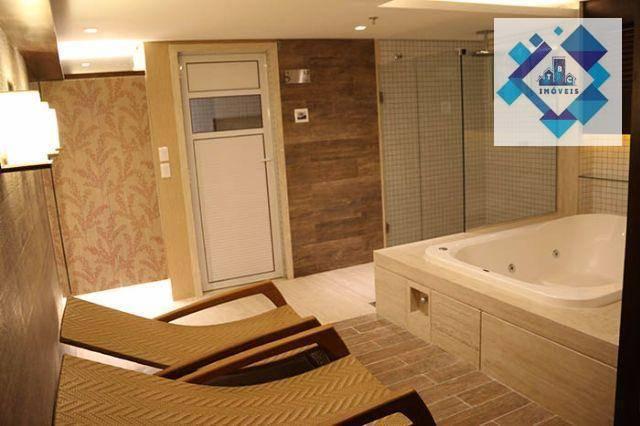Apartamento residencial à venda, Meireles, Fortaleza. - Foto 10