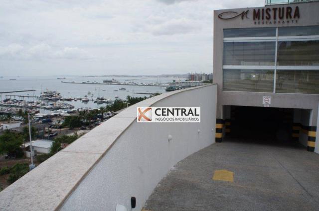 Apartamento com 1 dormitório à venda, 76 m² por R$ 400.000,00 - Dois de Julho - Salvador/B - Foto 11