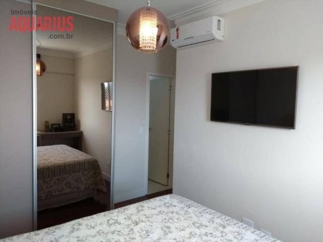 Apartamento com 2 dormitórios à venda, 75 m² por R$ 446.900 - Jardim das Indústrias - São - Foto 9
