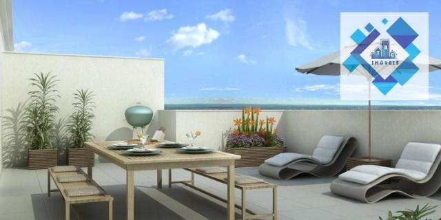 Apartamento com Área de 63,62m² no melhor do Bairro Cambeba . - Foto 6