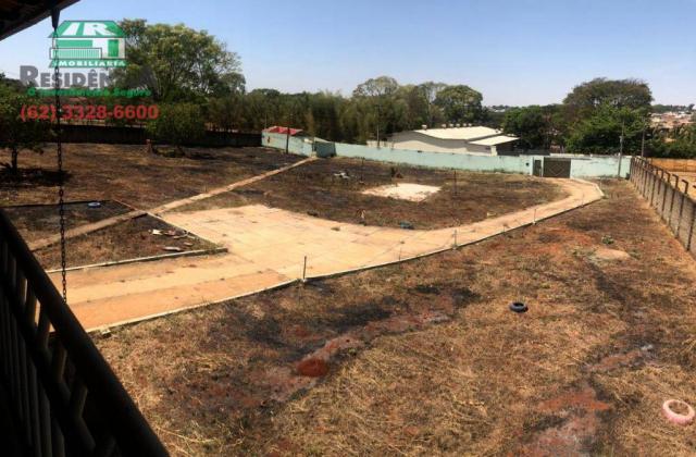 Chácara com 2 dormitórios para alugar, 4000 m² por R$ 2.500/mês - Chácaras Americanas - An - Foto 2