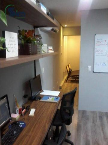Sala comercial para locação, Meireles, Fortaleza. - Foto 8