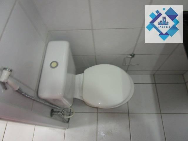 Apartamento residencial à venda, Cambeba, Fortaleza. - Foto 17