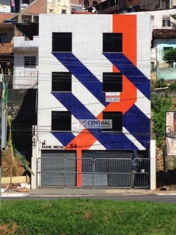 Casa comercial para locação, Garibaldi, Salvador - CA0025.