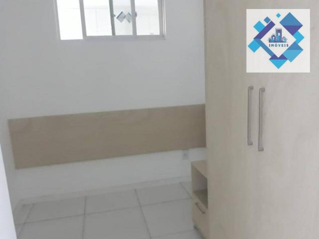 Apartamento residencial à venda, Montese, Fortaleza. - Foto 7