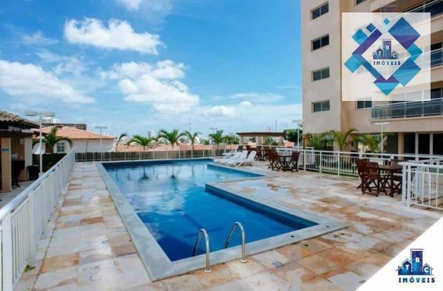Apartamento residencial à venda, Fátima, Fortaleza. - Foto 11