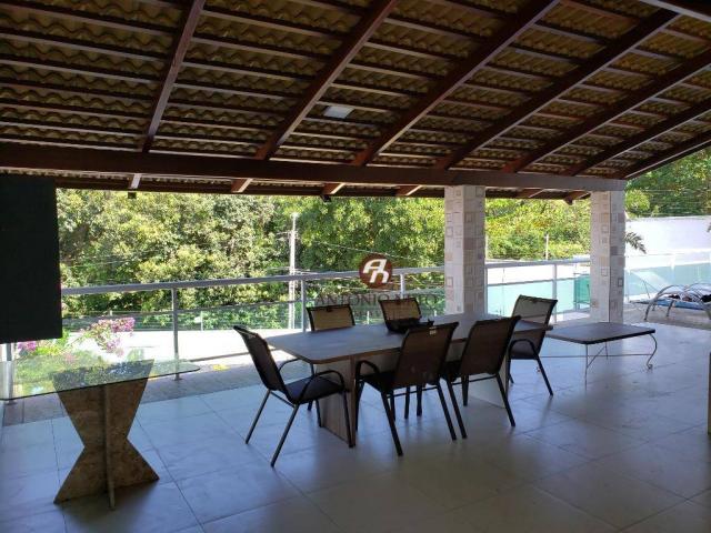 Casa com 4 dormitórios para alugar COMERCIAL / RESIDENCIAL, 400 m² por R$ 8.500/mês - Cocó - Foto 19