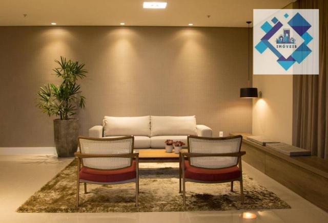 Apartamento, 100 m² no Bairro Dunas. - Foto 9