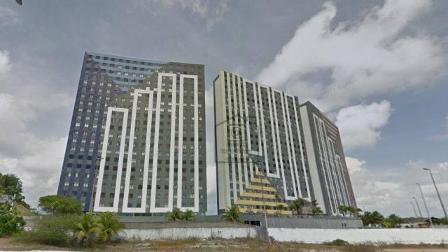 Apartamento com 3 dormitórios à venda, 98 m² por R$ 330.000 - Pium (Distrito Litoral) - Pa