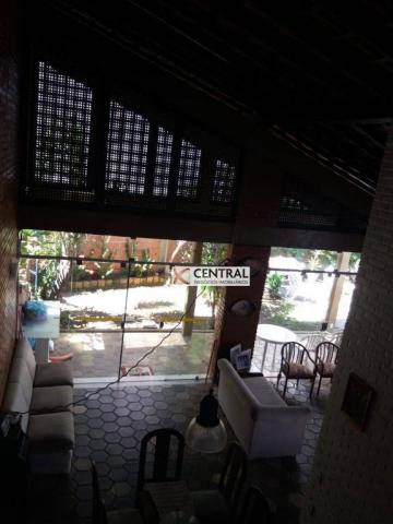 Casa com 3 dormitórios para alugar, 280 m² por R$ 10.000/mês - Jardim Apipema - Salvador/B - Foto 11