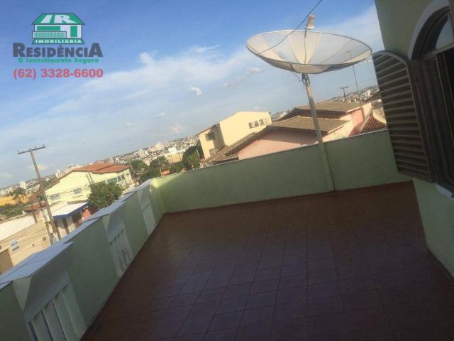 Sobrado residencial à venda, Maracanã, Anápolis. - Foto 15