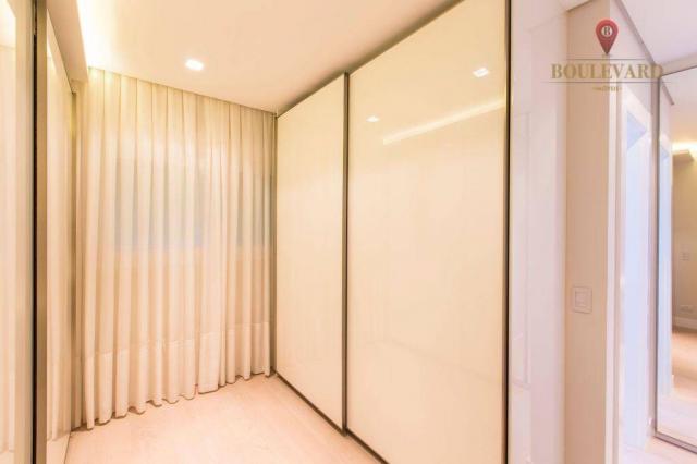 Apartamento 1 por Andar 4 Suites no Ecoville - Foto 17