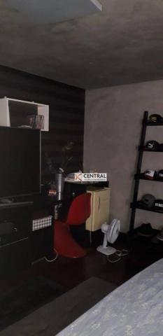 Apartamento com 3 dormitórios para alugar, 120 m² por R$ 2.000,00/mês - Caminho das Árvore - Foto 8