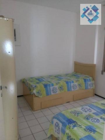 Van Piaget, 2 vagas, 68m²-Praia do Futuro - Foto 7