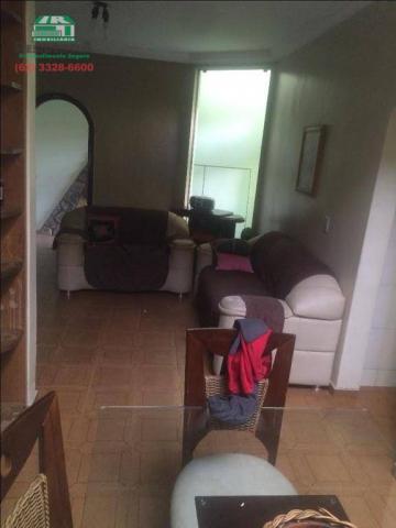 Sobrado residencial à venda, Maracanã, Anápolis. - Foto 3
