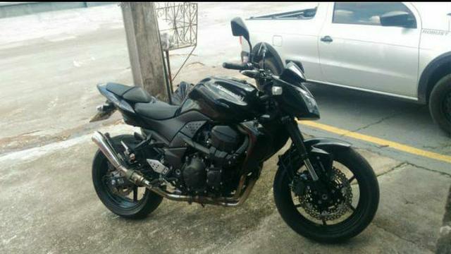 Kawasaki Z750 abs - Foto 3