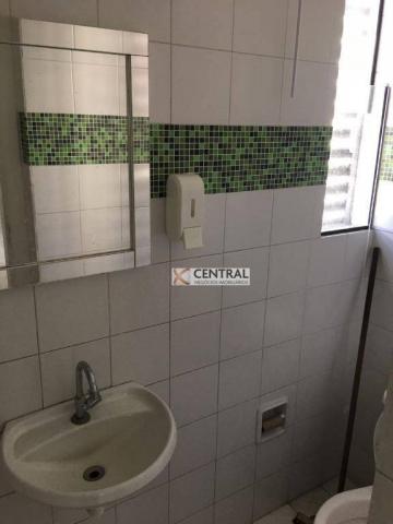 Sala comercial para venda e locação, Candeal, Salvador - SA0085. - Foto 8
