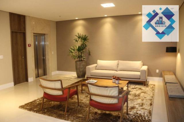 Apartamento, 100 m² no Bairro Dunas. - Foto 8