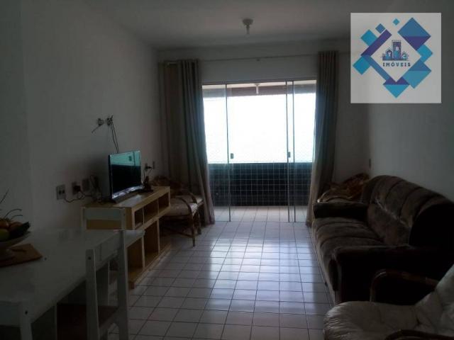 Van Piaget, 2 vagas, 68m²-Praia do Futuro