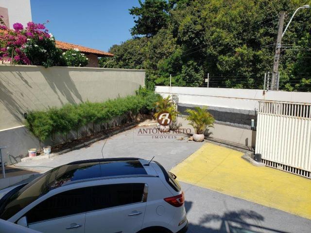 Casa com 4 dormitórios para alugar COMERCIAL / RESIDENCIAL, 400 m² por R$ 8.500/mês - Cocó - Foto 7